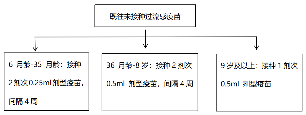 權威發布 | 中國流感疫苗預防接種技術指南（2019-2020） 健康 第5張