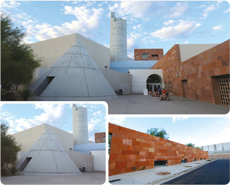 个性与地域主义 —— 现代建筑大师如何运用混凝土艺术元素(9)