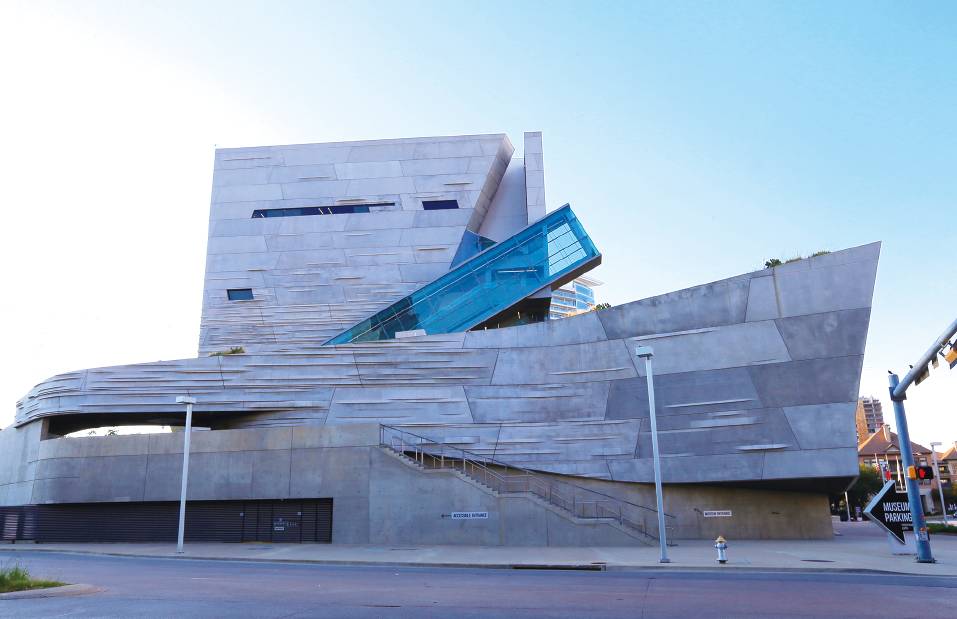 个性与地域主义 —— 现代建筑大师如何运用混凝土艺术元素(9)