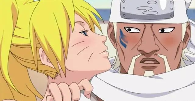 還記得那些 意淫 出來的火影梗嗎 八百里外扔手裏劍的人是誰 中國熱點