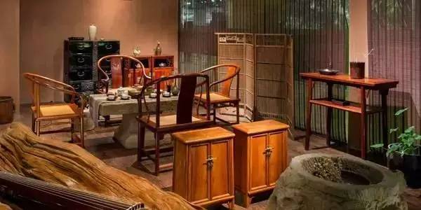 红木家具广为流传的典故传说