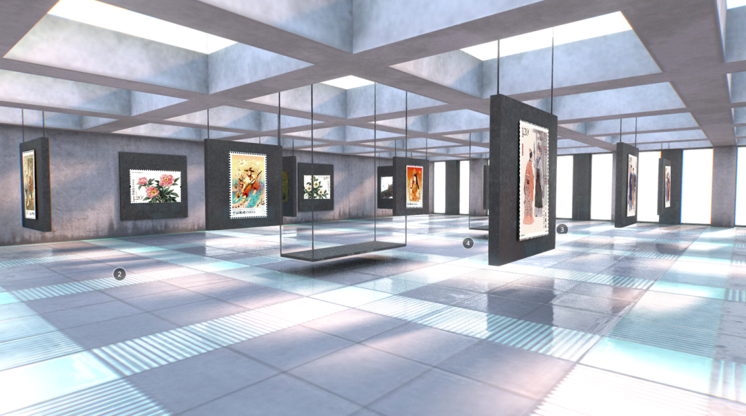 “元宇宙”展厅
