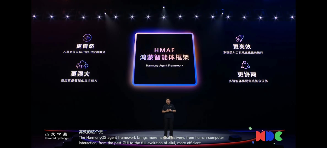 华为开发者大会2025