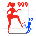 爬塔做魔王游戏