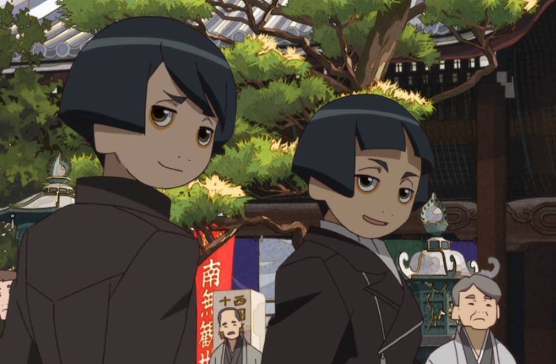 不可錯過 我們要去京都見森見 可以給你捎東西去 文景 微文庫