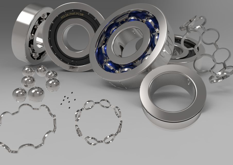 【经验分享】设计基础知识——轴承选型必须要考虑这几点因素的图3