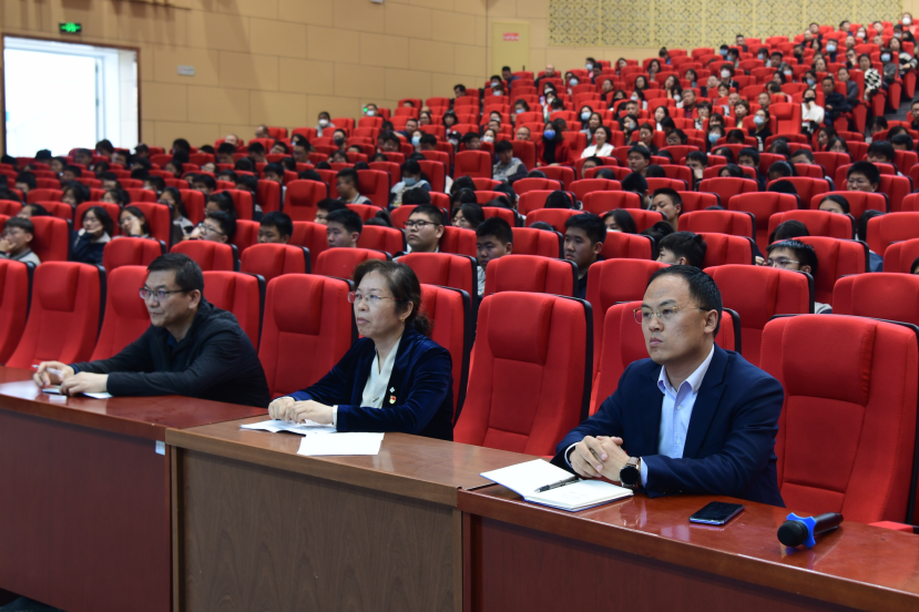 高效学习 向梦而行｜北京师范大学银川学校2023年中考考前辅导会(北师大银川学校初中怎么样)