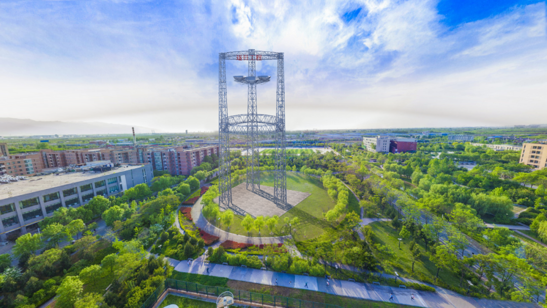 创造了我国电子与信息领域多项第一的"西电"