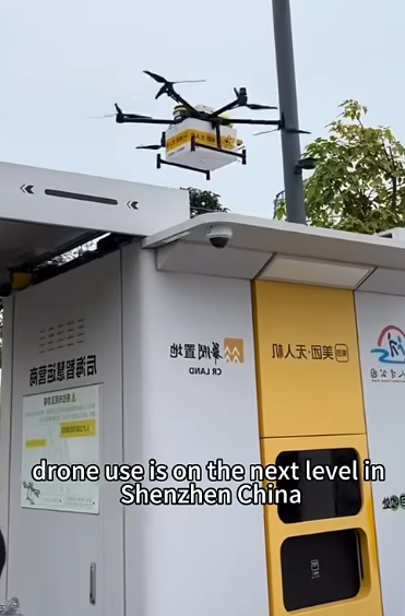 Shenzhen Tech Destination ： Visa-Free Shopping for AI & Drones