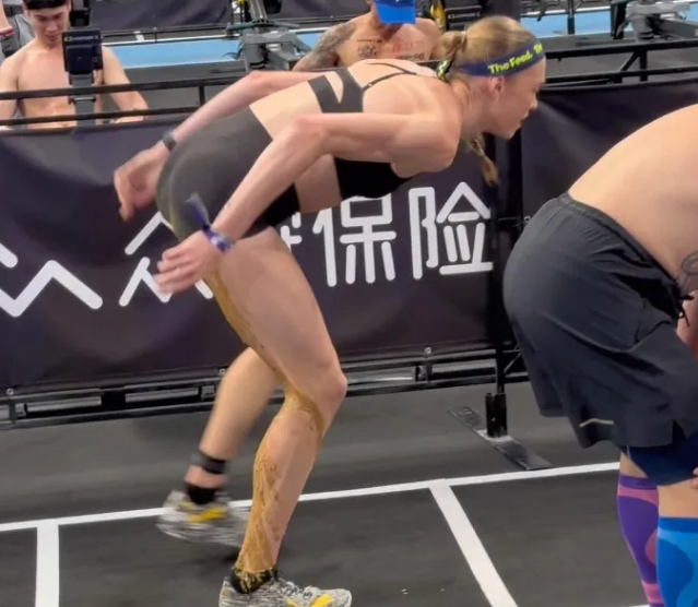 HYROX Beijing ： Athlete Gives Up Title After Poop Accident