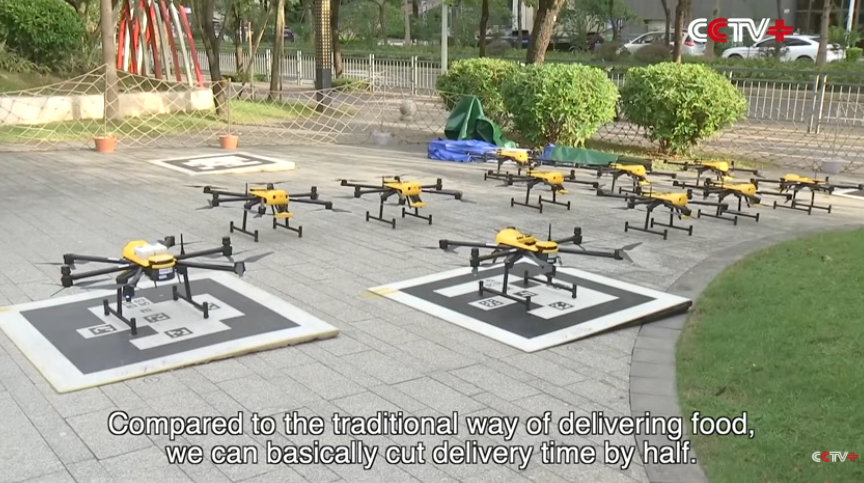 Shenzhen Tech Destination ： Visa-Free Shopping for AI & Drones