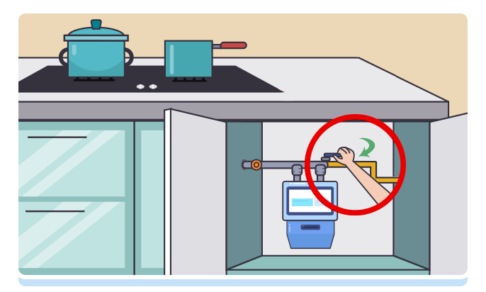 【泰燃科普】燃氣安全牢記心間