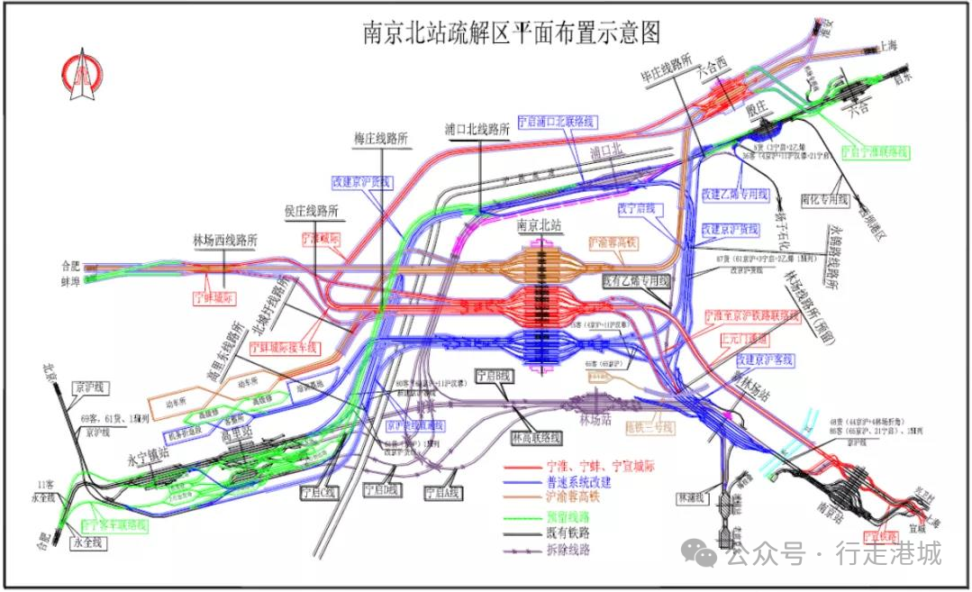 徐州高铁站平面图图片