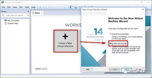 使用Vmware虚拟机部署开发环境之Mac OS X系统安装
