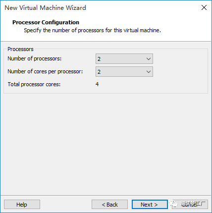 使用Vmware虚拟机部署开发环境之Mac OS X系统安装