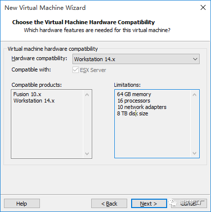 使用Vmware虚拟机部署开发环境之Mac OS X系统安装