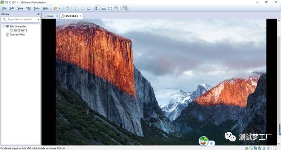 使用Vmware虚拟机部署开发环境之Mac OS X系统安装