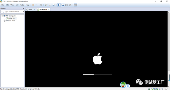 使用Vmware虚拟机部署开发环境之Mac OS X系统安装