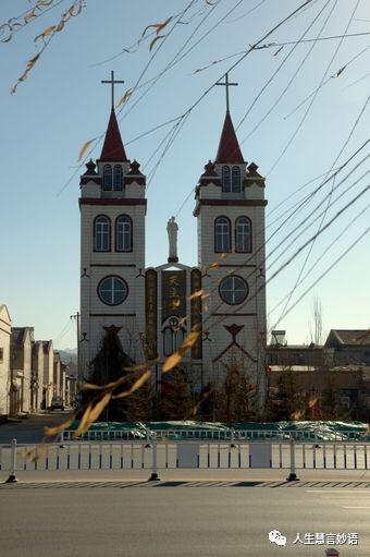 天主教著名朝圣地大全42处之三，内蒙古篇