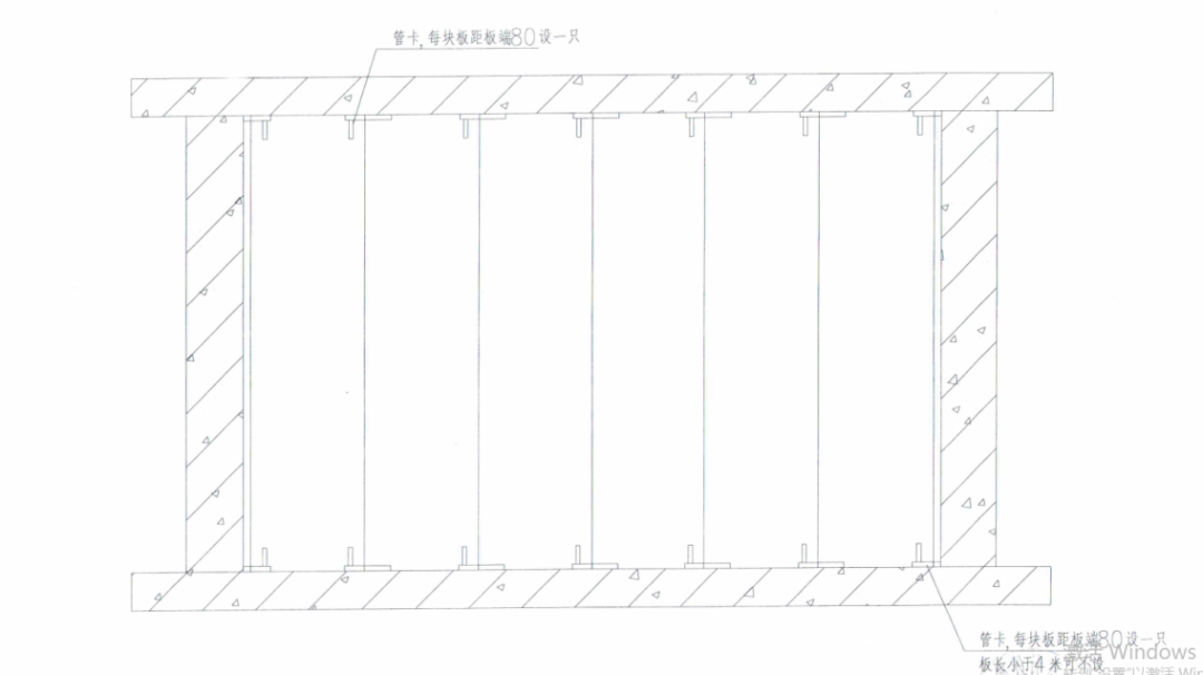 ALC轻质隔墙板如何安装？工艺详解！的图32