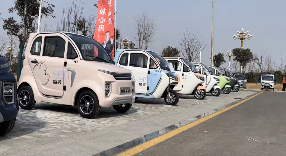 盛昊新品通过高难度测验,接受车主大检阅!_电动车第一资讯
