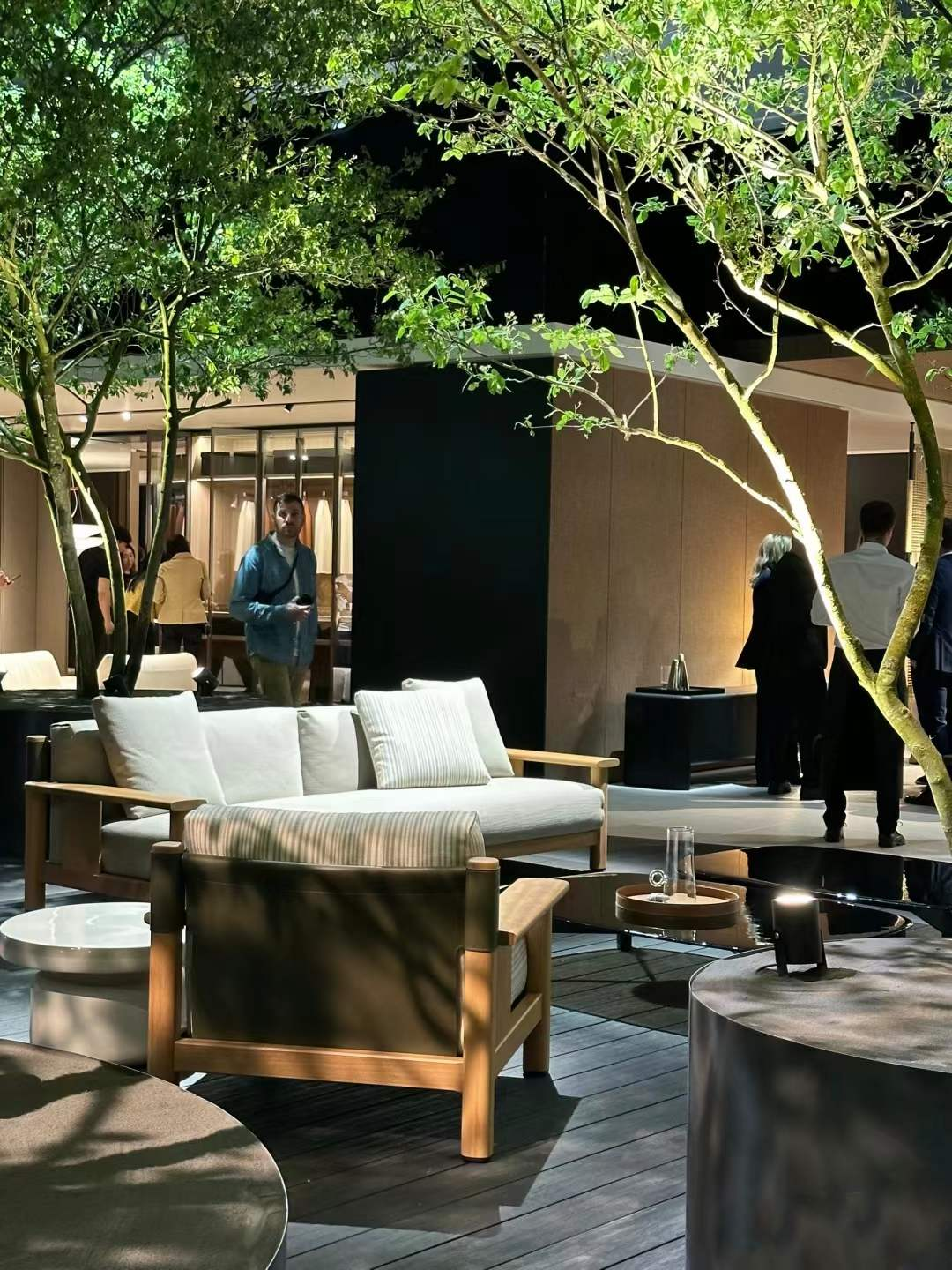 2024米兰国际家具展，与德鲁尼一同探索高定设计新趋势