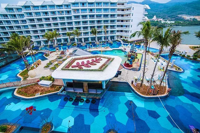 三亚游玩攻略|亚龙湾篇，缠绵在海风里的浪漫