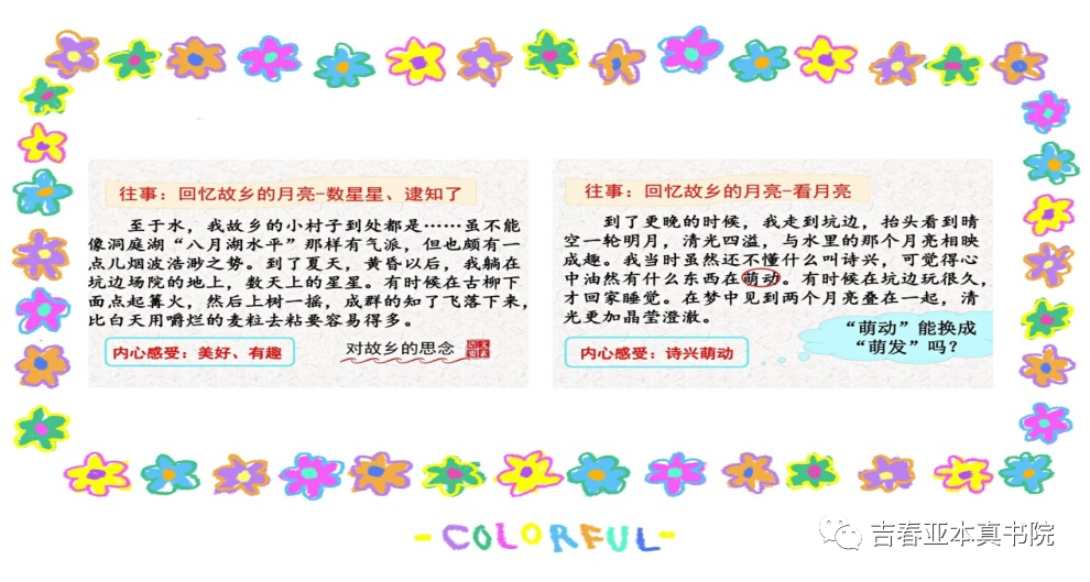 月是故乡明教学反思 忆童年往事   述思乡情怀——五下第3课《月是故乡明》教学设计/ 崔丽淑