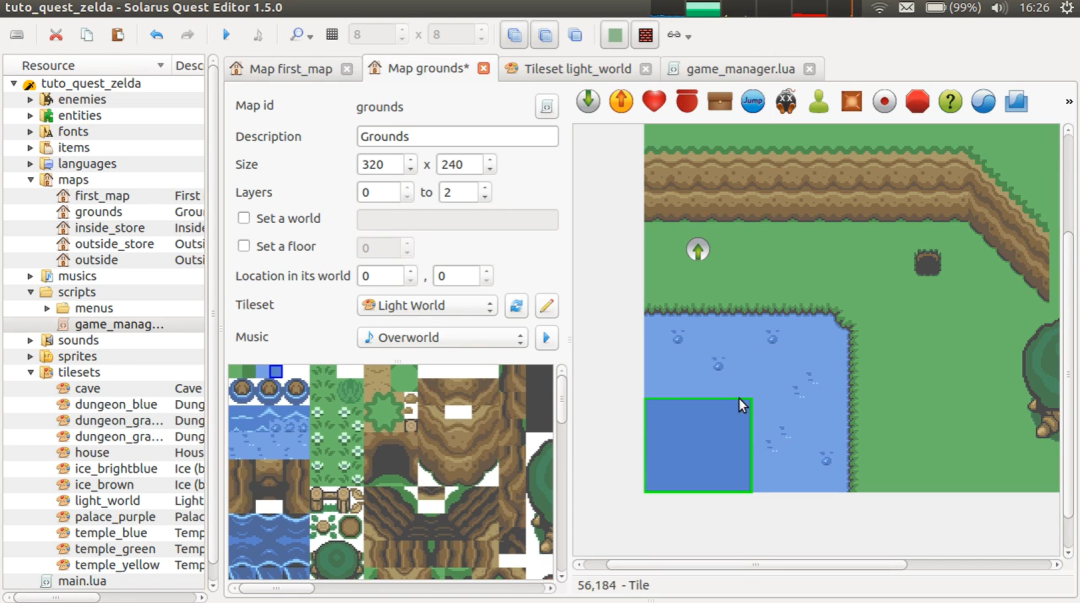 独立游戏开发工具大盘点