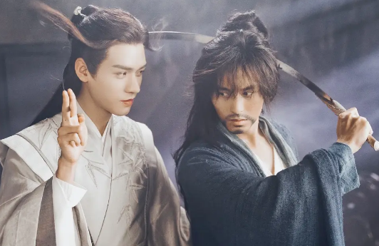 默读改编电视剧男主剧照_默读小说改编电视剧_默读翻拍演员