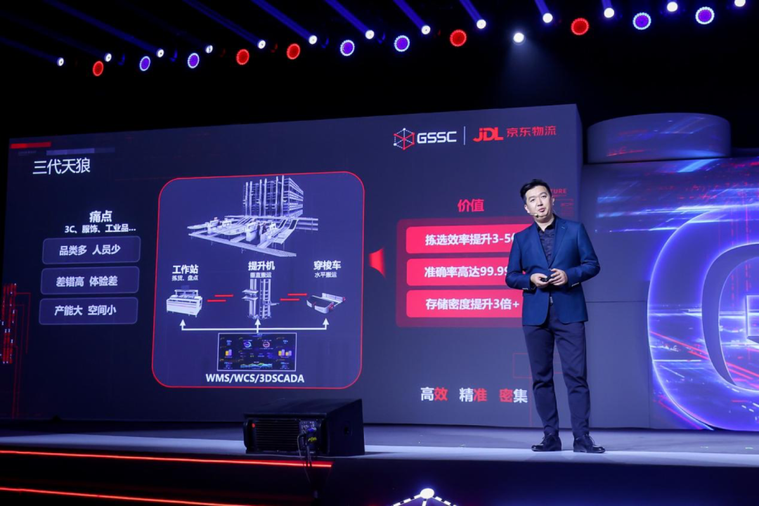 【提醒】余睿首次公开解读京东物流战略!具体都说了啥?