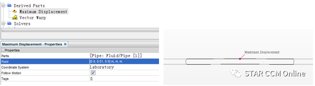 STAR-CCM+流固交界面处理教程：管道大变形过程的流固耦合分析的图21