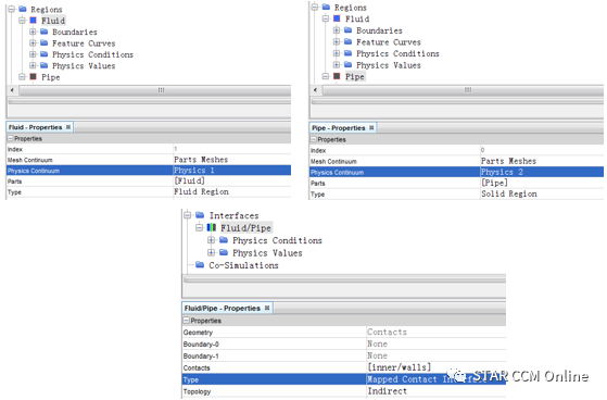 STAR-CCM+流固交界面处理教程：管道大变形过程的流固耦合分析的图13