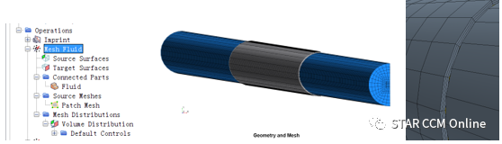 STAR-CCM+流固交界面处理教程：管道大变形过程的流固耦合分析的图2
