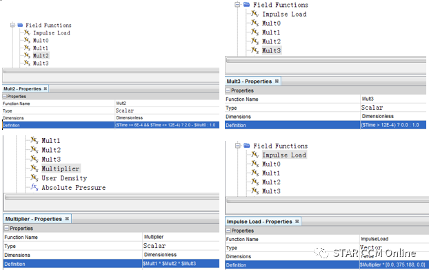 STAR-CCM+流固交界面处理教程：管道大变形过程的流固耦合分析的图18