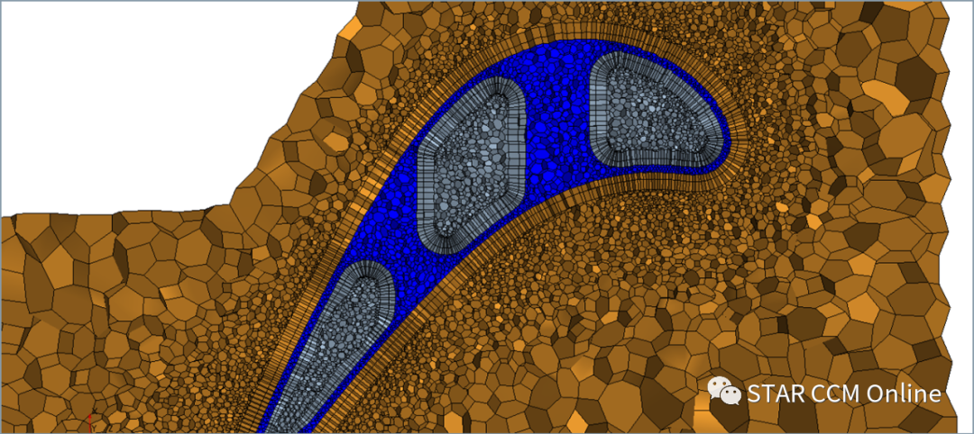 基于STAR-CCM+的涡轮叶片冷却案例（附资料百度云下载）的图11