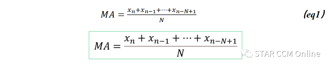 Exponential Moving Average 指数移动平均的图2