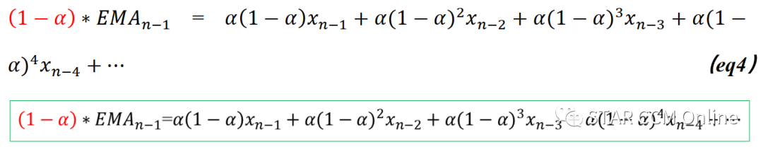 Exponential Moving Average 指数移动平均的图9