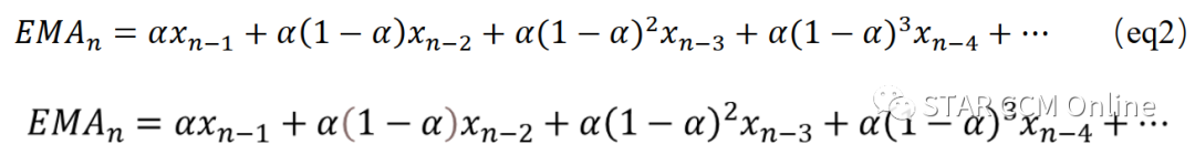 Exponential Moving Average 指数移动平均的图3