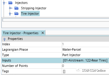 Simcenter STAR-CCM+汽车尾部除尘管理仿真流程的图22