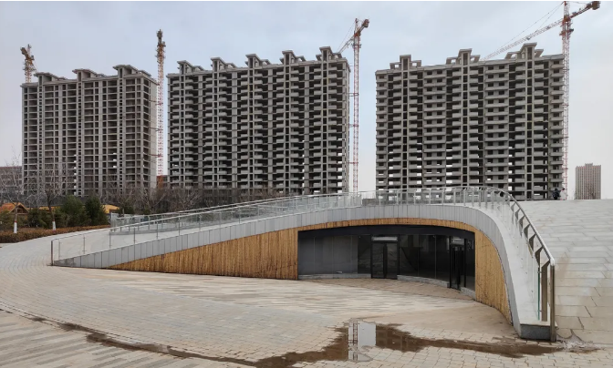 中看不中用？砸30亿改造的太原动物园遭质疑（组图） - 5