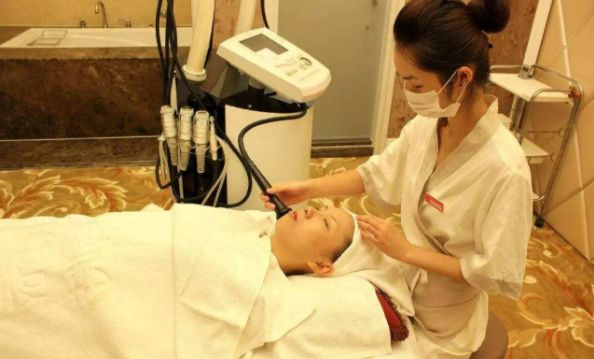 美容院专业十三步服务流程