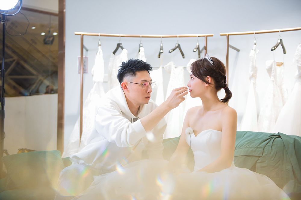 你夢想中的海島婚禮，「婚禮策劃師」喬振宇都能滿足 家居 第3張