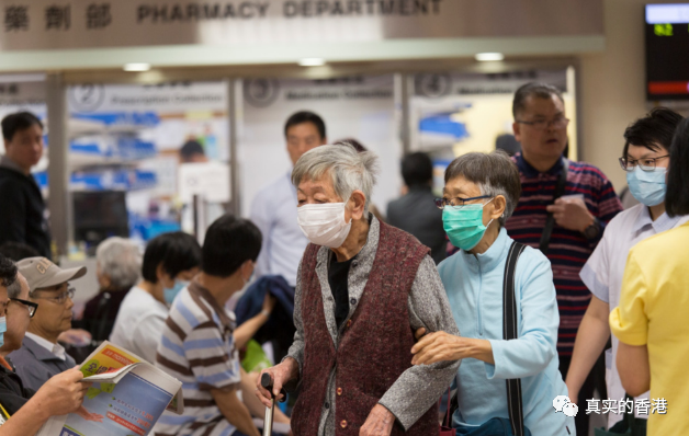 每天7000人确诊，香港研究取消48小时核酸证明（图） - 1