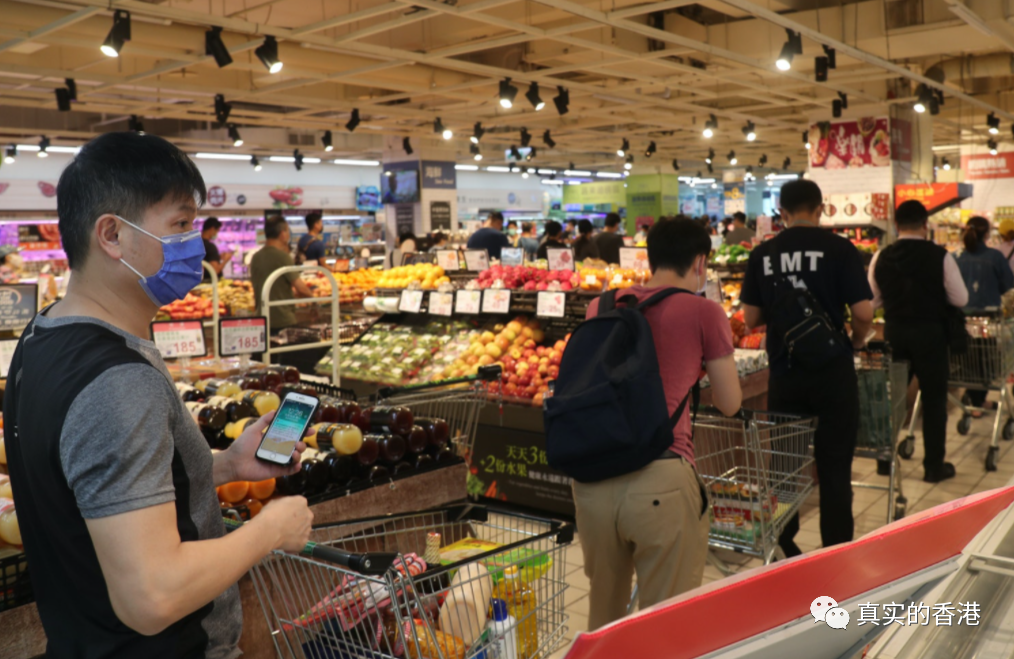 面对台湾跟新加坡的疫情，香港该如何面对？（图） - 8