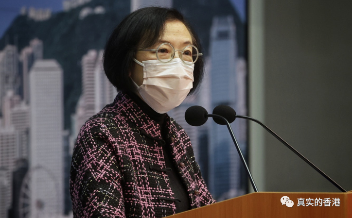 面对台湾跟新加坡的疫情，香港该如何面对？（图） - 7