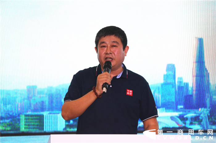 销量增幅超56% 冲刺全年12万辆！奥铃的杀手锏是什么？