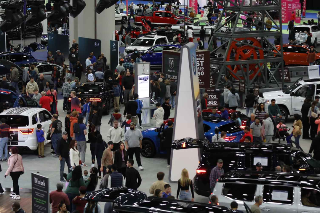 2026年美国底特律国际汽车展览会：40余品牌参展