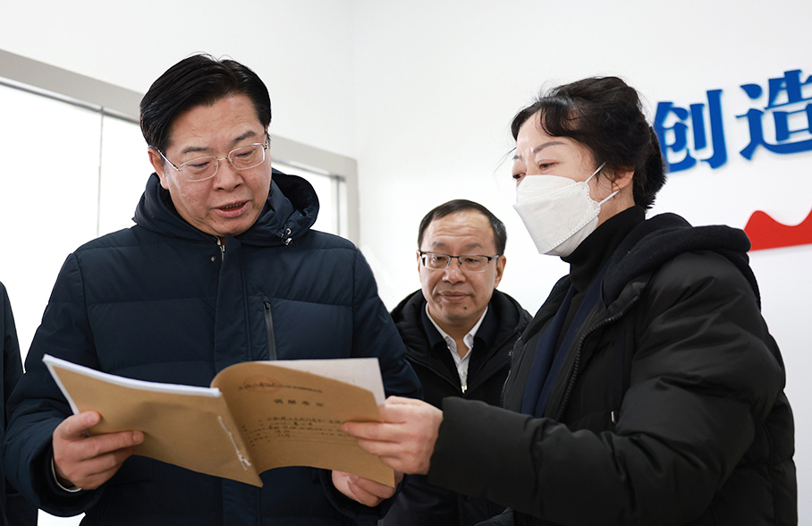 大连长安网 政法要闻 霍步刚在大连调研时强调 要抓好办成一批群众可