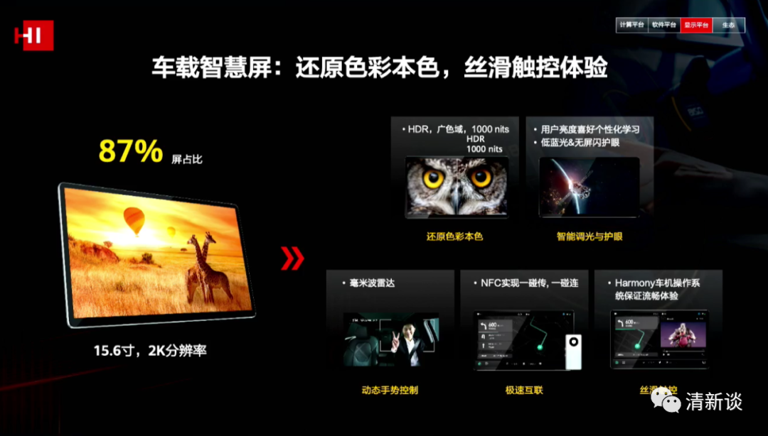 華為智能汽車解決方案的圖10